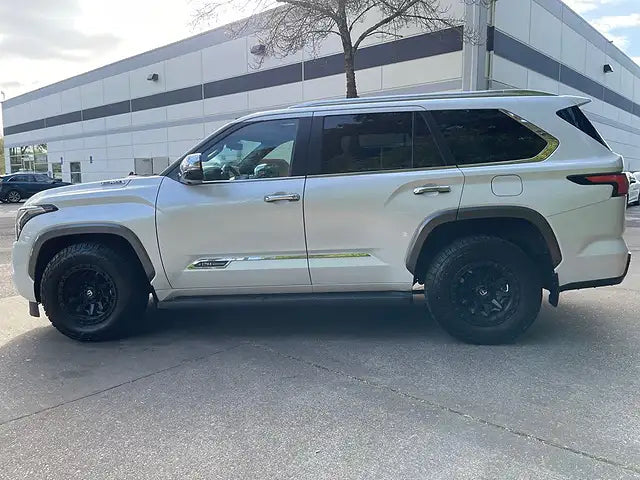 2025 Toyota Sequoia 1794 Edition