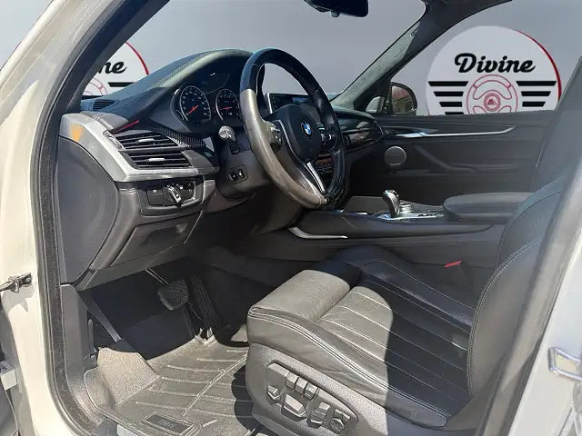 2018 BMW X5 M