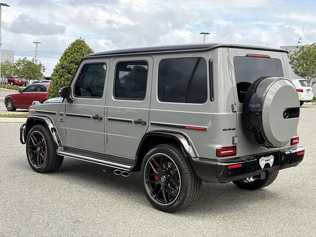 2024 Mercedes-Benz G-Class AMG G 63
