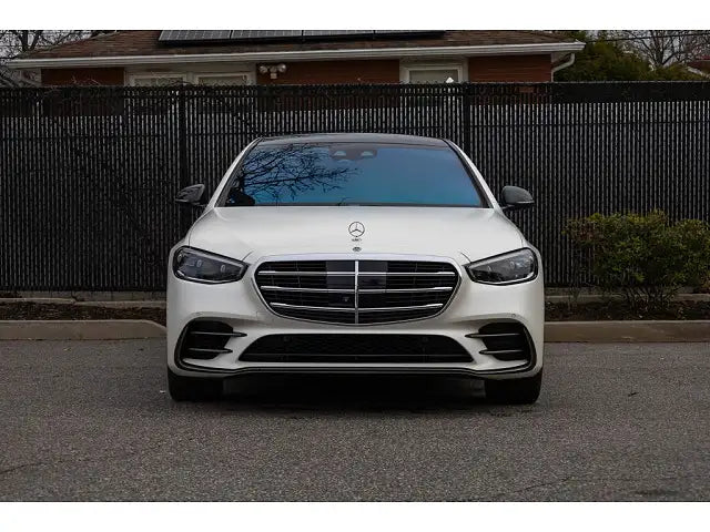 2023 Mercedes-Benz S-Class S 580