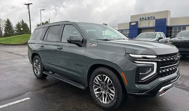 2025 Chevrolet Tahoe Z71