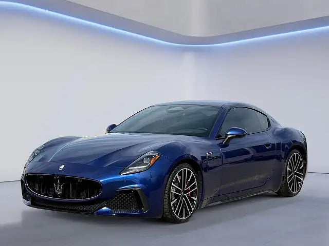 2024 Maserati GranTurismo Trofeo
