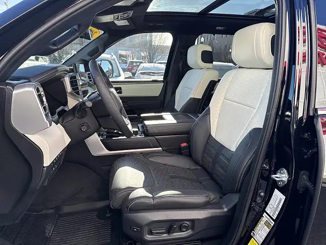 2025 Toyota Sequoia Capstone