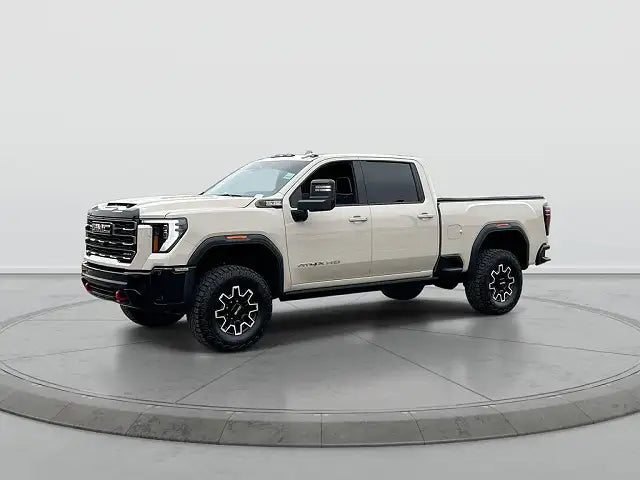 2026 GMC Sierra 2500HD AT4X