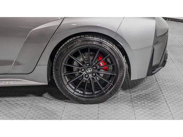 2025 Toyota GR Corolla Premium Plus