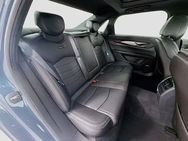 2019 Cadillac CT6 Luxury