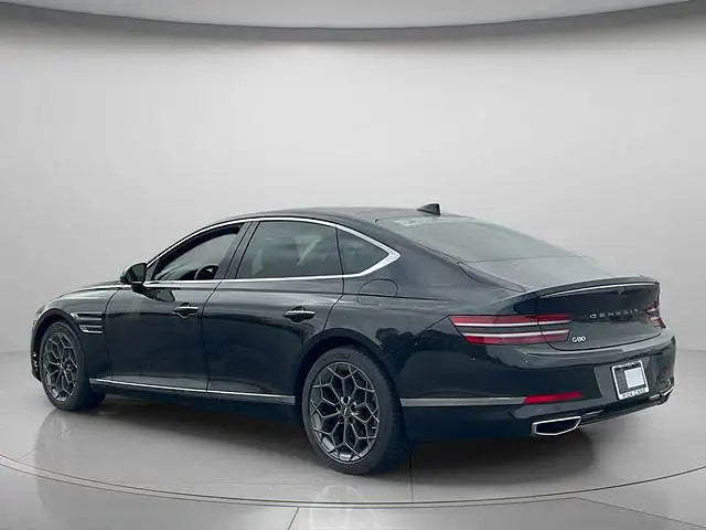 2023 Genesis G80