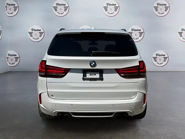 2018 BMW X5 M