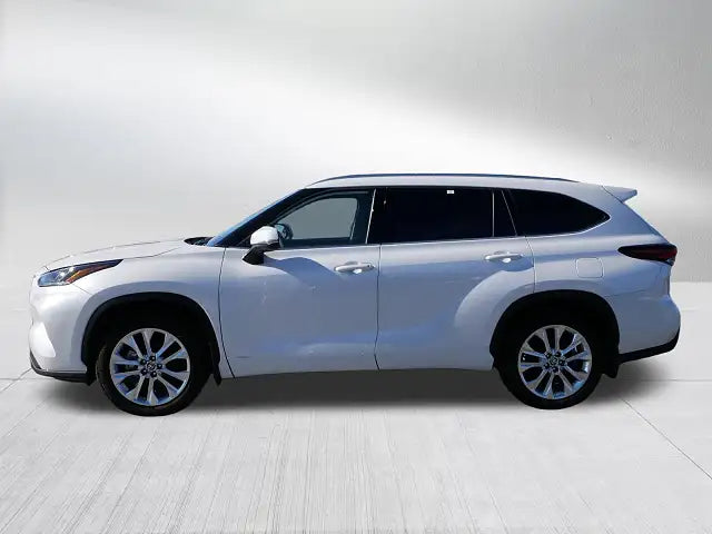 2025 Toyota Highlander Limited