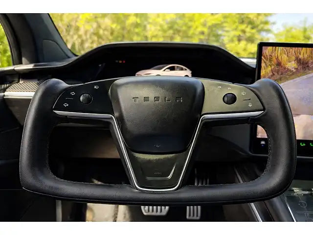 2022 Tesla Model X Plaid