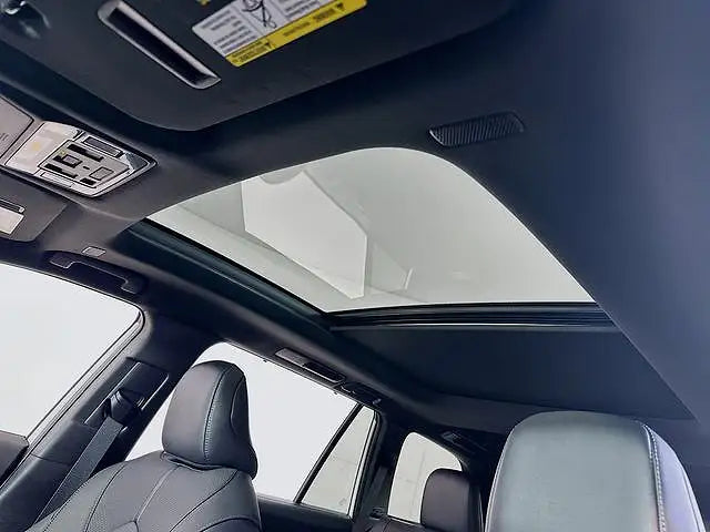 2025 Toyota Grand Highlander Nightshade