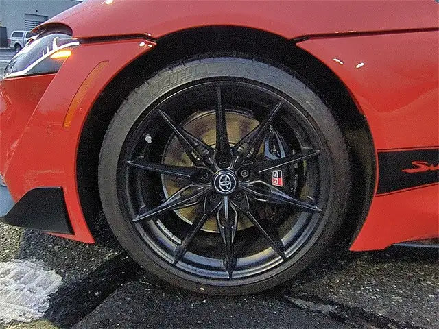 2024 Toyota GR Supra 45th Anniversary Edition