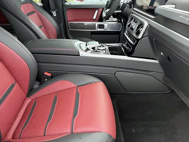 2024 Mercedes-Benz G-Class AMG G 63