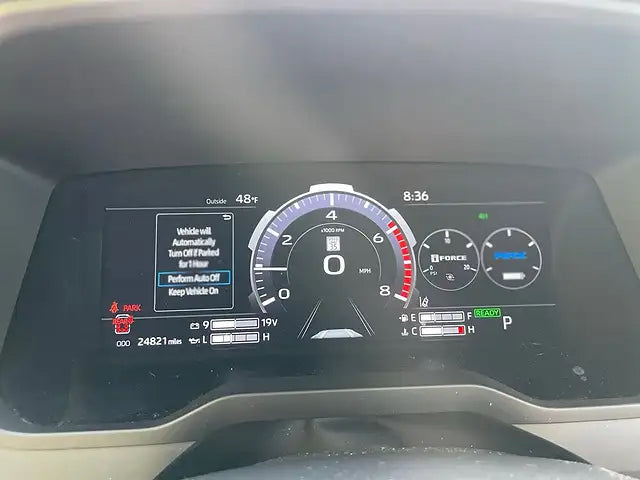 2025 Toyota Sequoia 1794 Edition