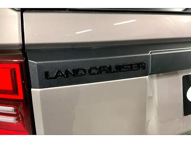 2026 Toyota Land Cruiser 1958