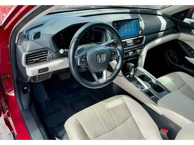 2019 Honda Accord