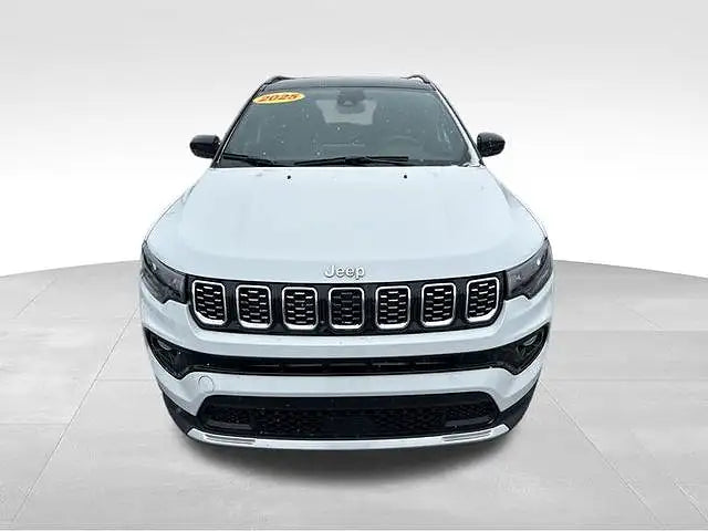 2025 Jeep Compass Limited Edition