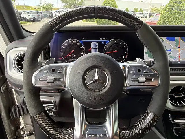 2024 Mercedes-Benz G-Class AMG G 63
