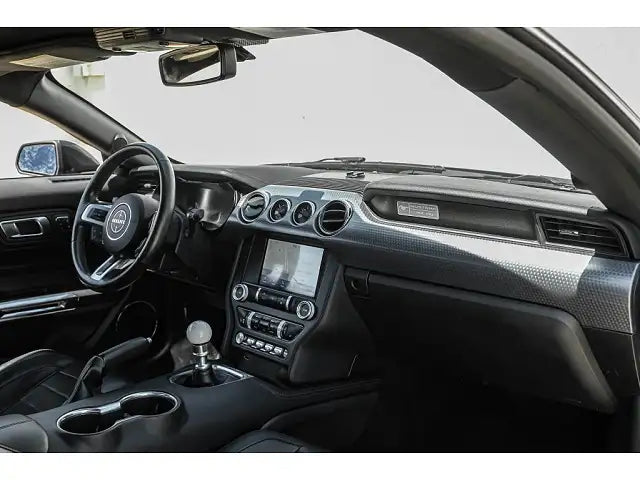 2019 Ford Mustang Bullitt