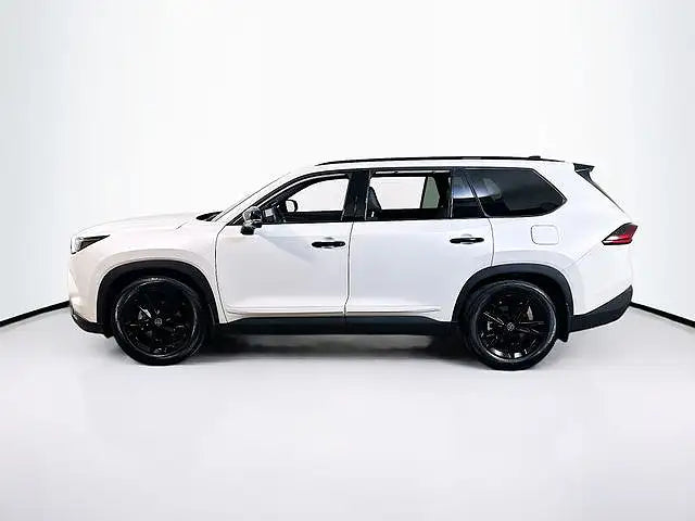 2025 Toyota Grand Highlander Nightshade