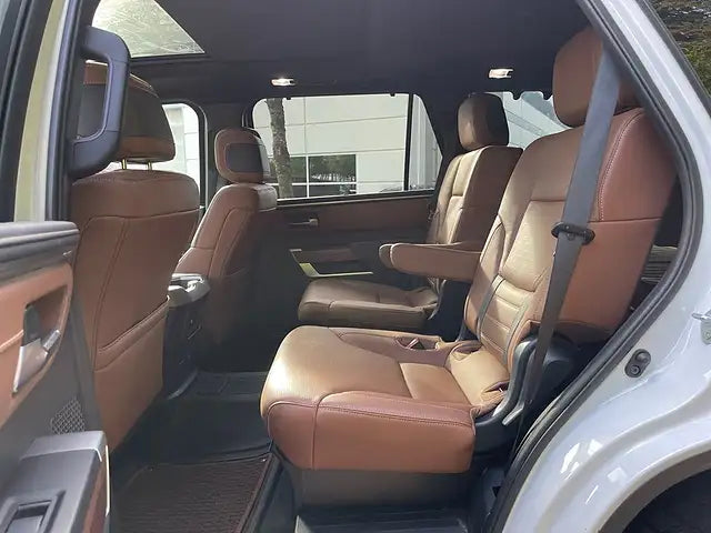 2025 Toyota Sequoia 1794 Edition
