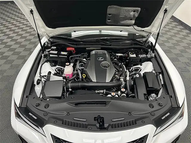 2025 Lexus IS 300 F Sport Design