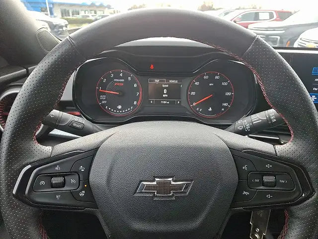 2024 Chevrolet Trax RS 1RS