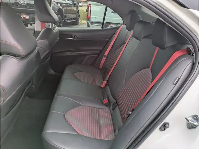 2024 Toyota Camry TRD