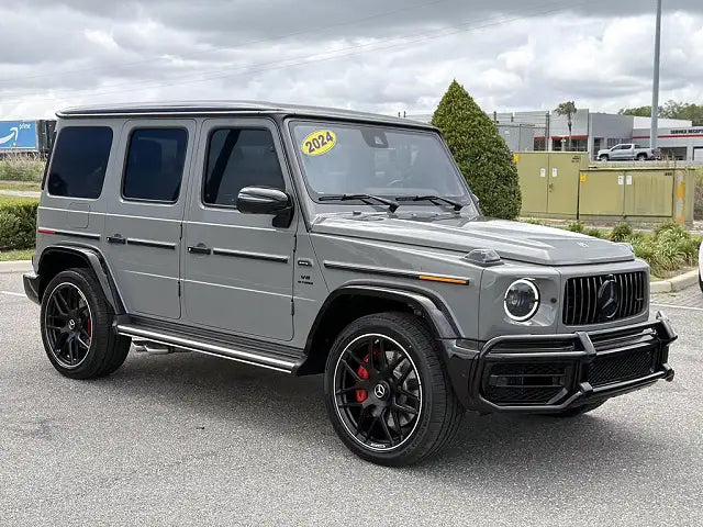 2024 Mercedes-Benz G-Class AMG G 63