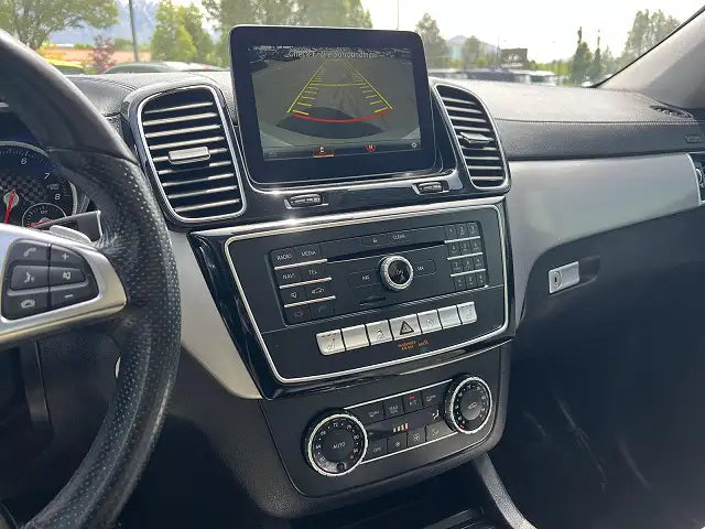 2016 Mercedes-Benz GLE 450 AMG Coupe