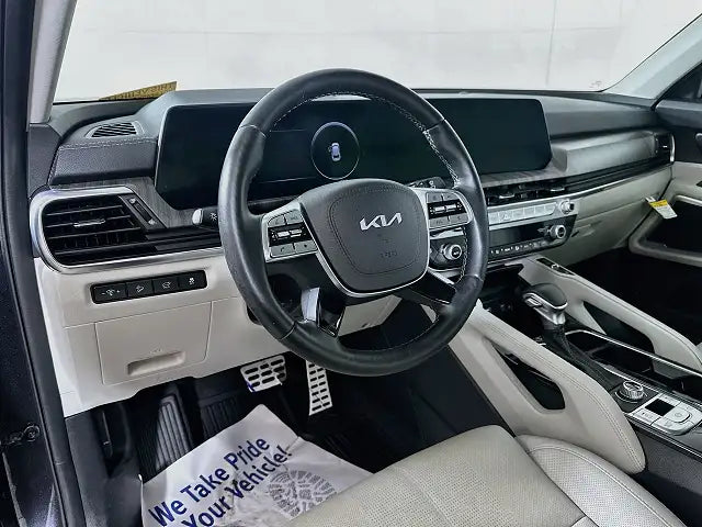 2025 Kia Telluride SX
