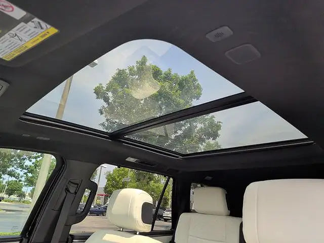 2024 Toyota Sequoia Capstone