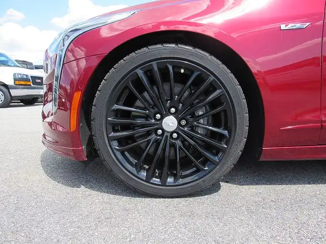 2020 Cadillac CT6 V