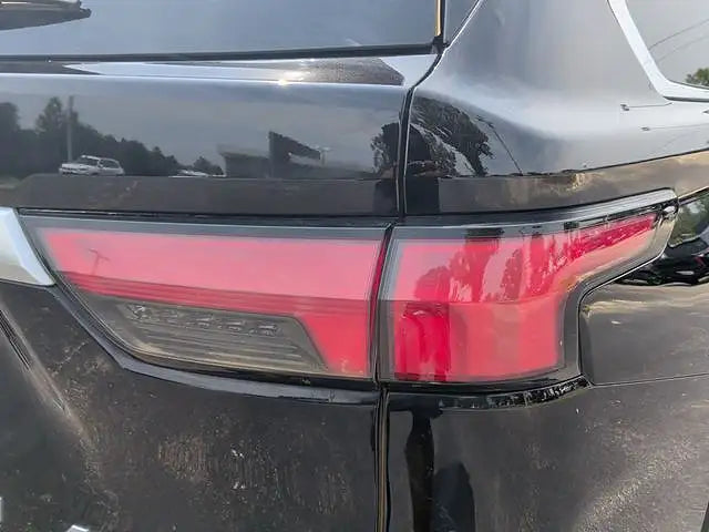 2024 Toyota Sequoia Capstone