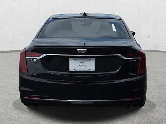 2020 Cadillac CT6 Premium Luxury