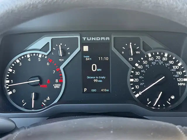 2026 Toyota Tundra SR