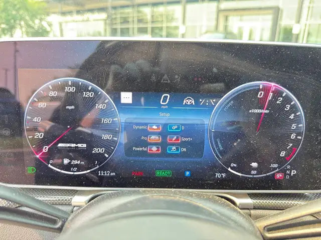 2025 Mercedes-Benz S-Class AMG S 63