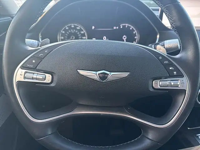 2023 Genesis G80