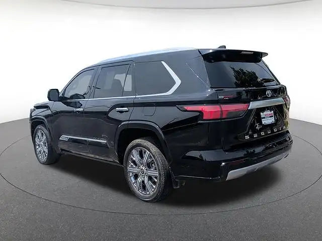 2024 Toyota Sequoia Capstone