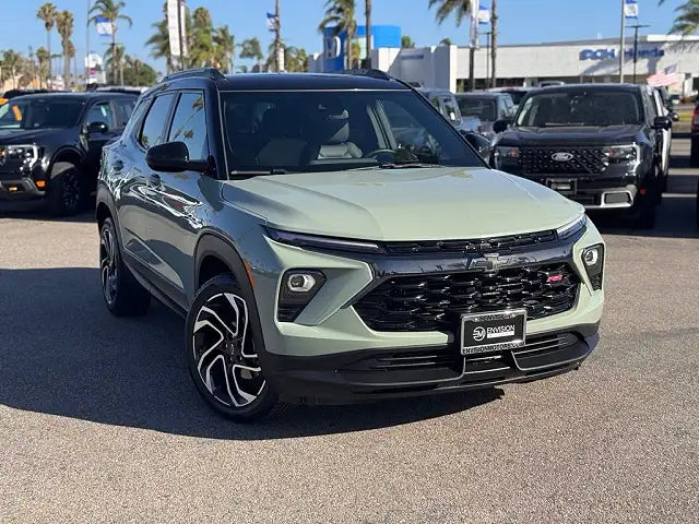 2024 Chevrolet TrailBlazer RS
