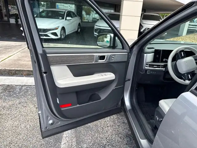 2025 Hyundai Santa Fe Limited Edition