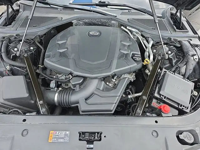 2020 Cadillac CT6 Premium Luxury