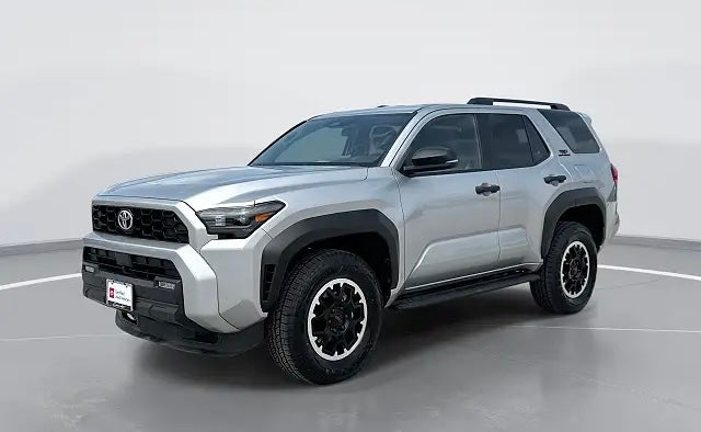 2026 Toyota 4Runner TRD Off Road