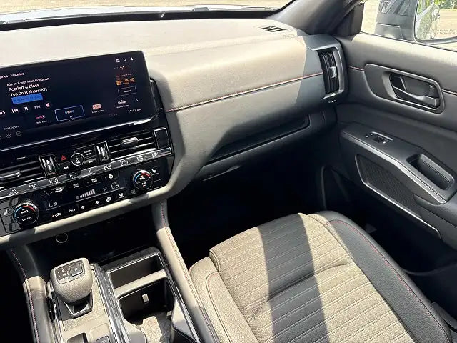 2026 Nissan Pathfinder Rock Creek