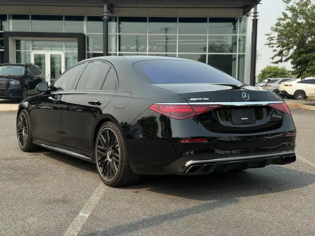 2025 Mercedes-Benz S-Class AMG S 63