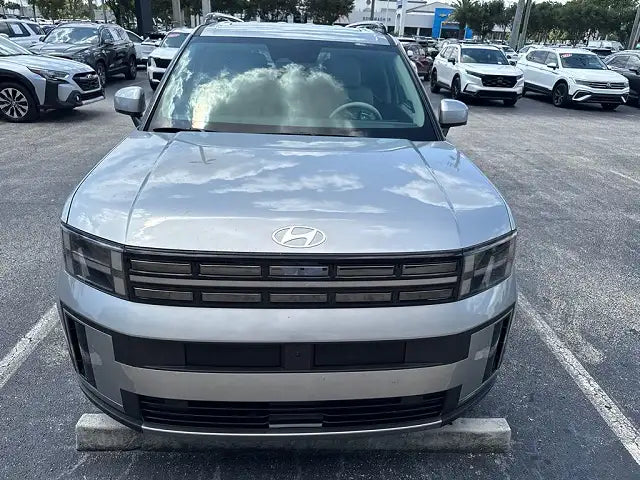 2025 Hyundai Santa Fe Limited Edition