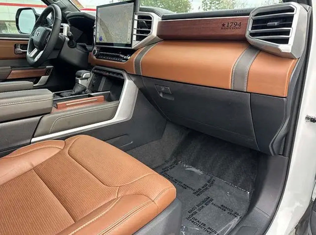2025 Toyota Tundra 1794 Edition