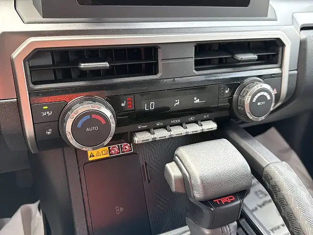 2026 Toyota 4Runner TRD Off Road