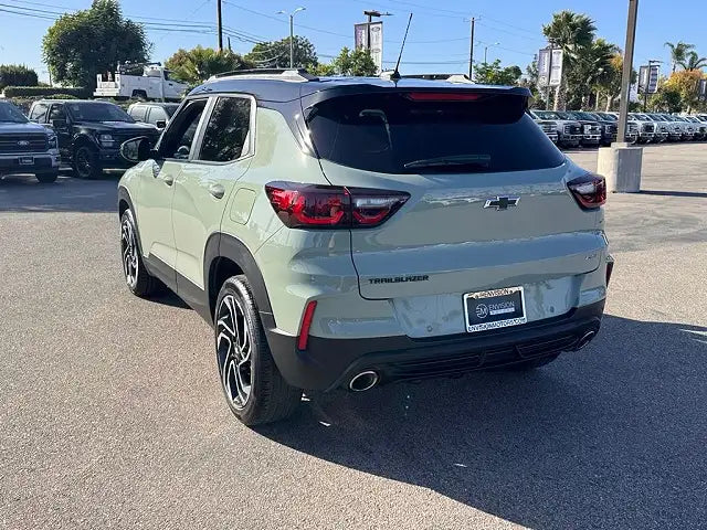 2024 Chevrolet TrailBlazer RS