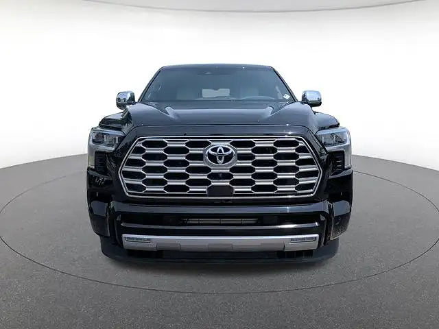 2024 Toyota Sequoia Capstone